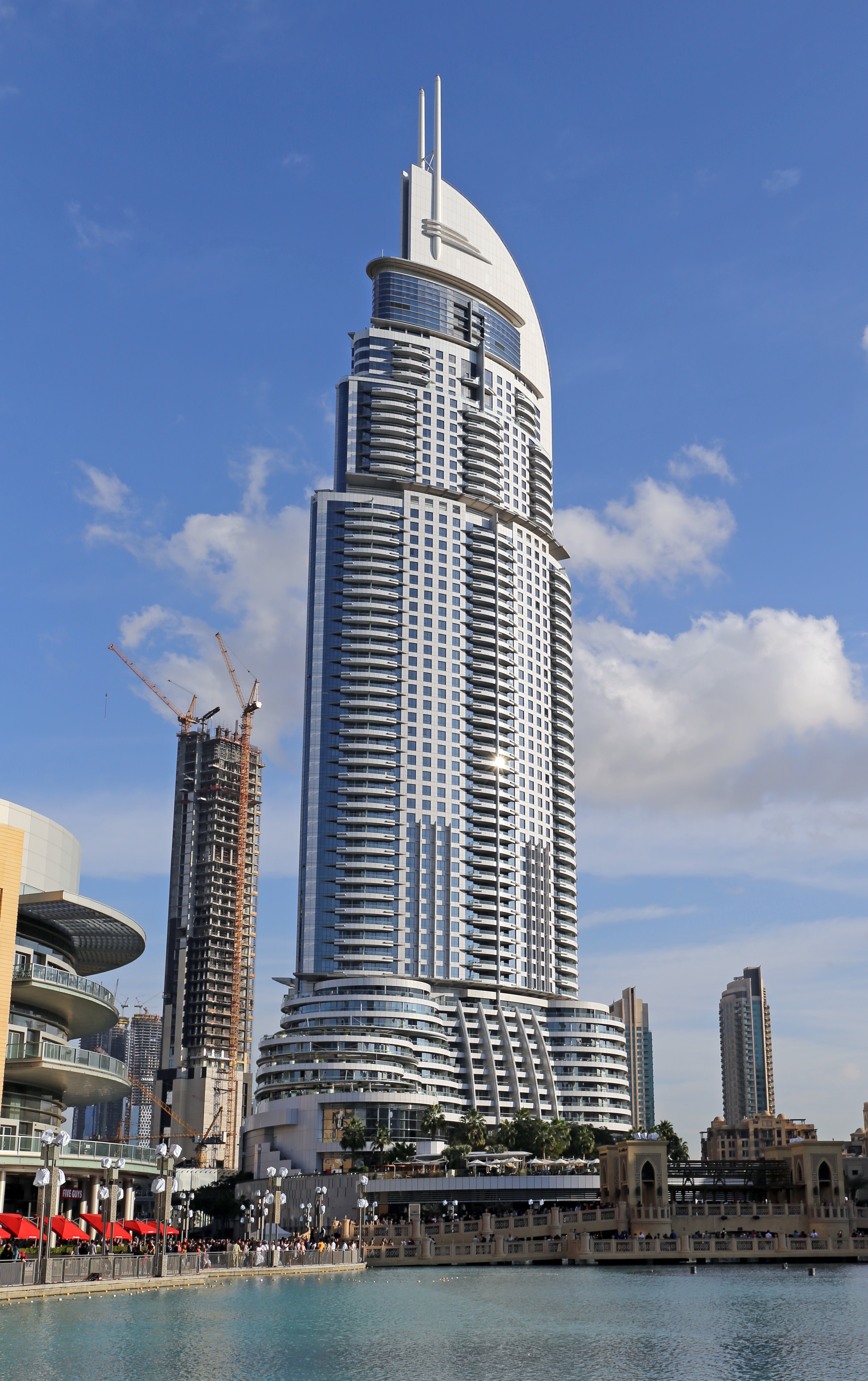 Downtown Dubai